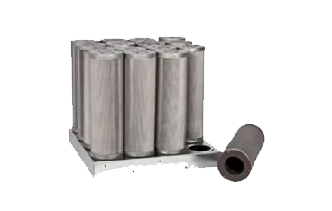 Aktif Karbon Silindir Filtre