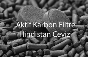 Aktif Karbon Filtre Hindistan Cevizi