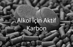 Alkol İçin Karbon Filtre