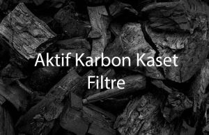 Aktif Karbon Kaset Filtre