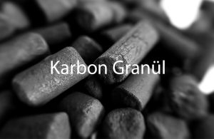 Karbon Granül