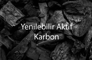 Yenilebilir Aktif Karbon
