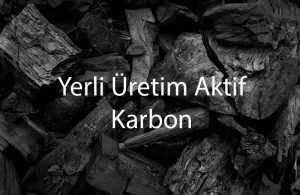 Yerli Üretim Aktif Karbon